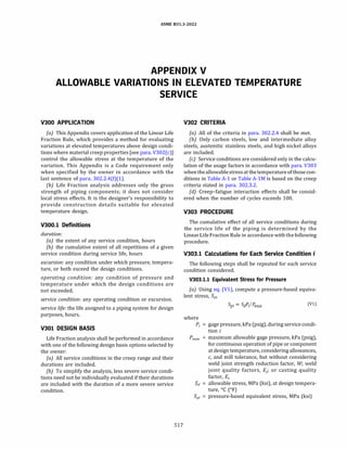ASME B31.3 2022 Procces piping code for b31.3