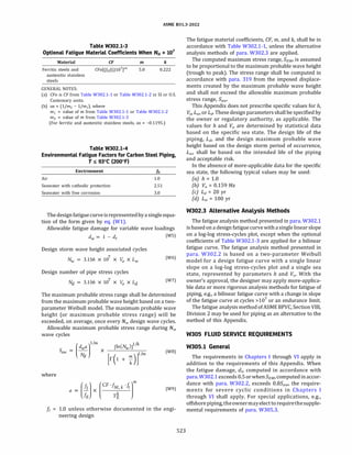 ASME B31.3 2022 Procces piping code for b31.3