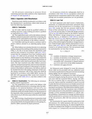 ASME B31.3 2022 Procces piping code for b31.3
