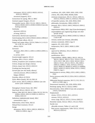 ASME B31.3 2022 Procces piping code for b31.3