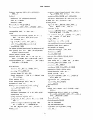 ASME B31.3 2022 Procces piping code for b31.3