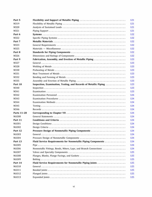 ASME B31.3 2022 Procces piping code for b31.3 | PDF | Technology ...