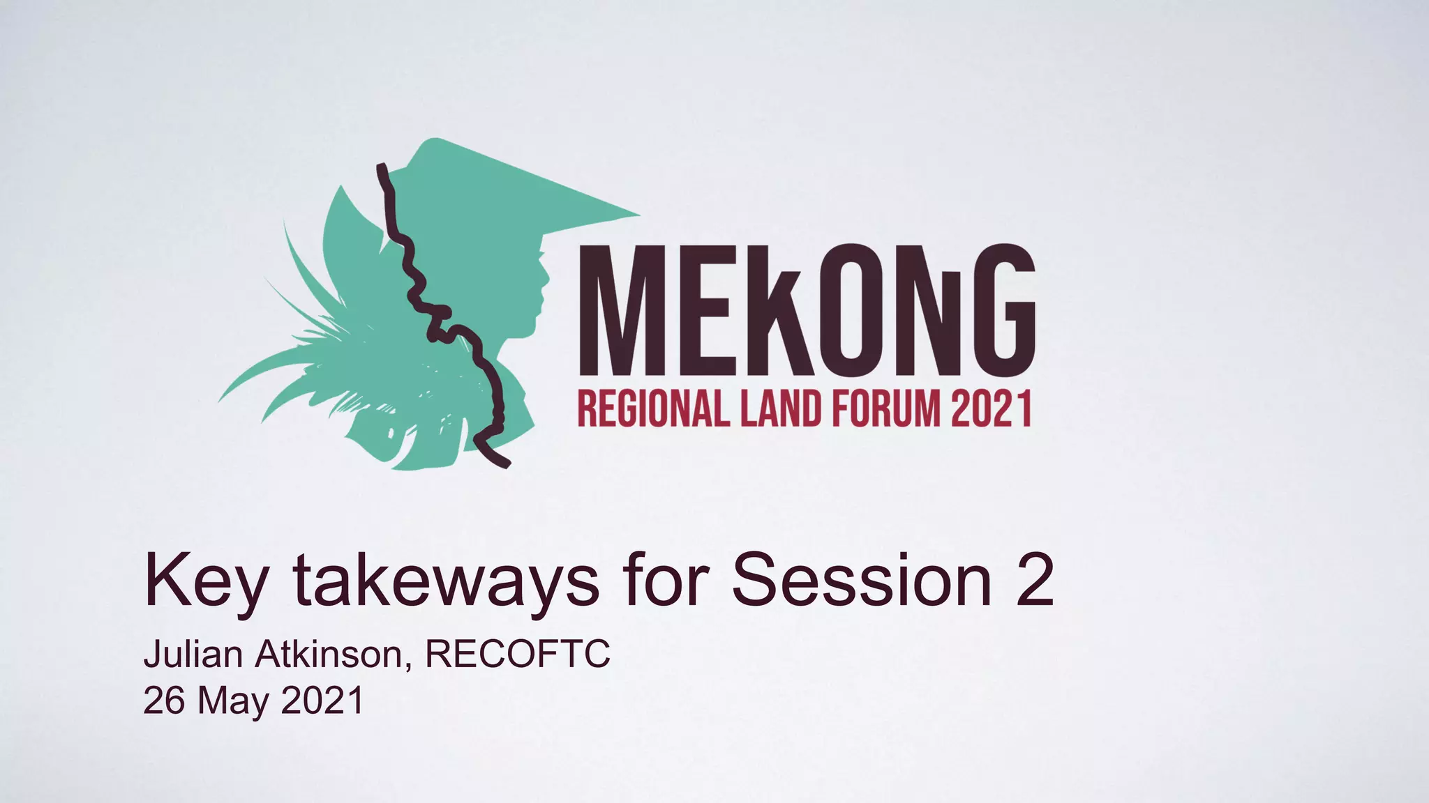 26 1645 key takeaways recoftc_atkinson PPT