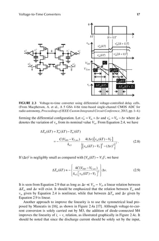 Cmos Vt Formula Cmos Timemode Circuits And Systems Fundamentals And Applications Fei ...