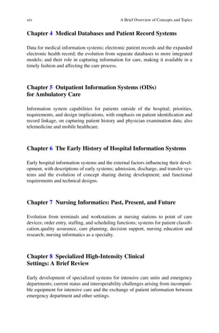 The History Of Medical Informatics In The United States 2nd Edition ...