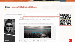 Slides | https://MikeDietrichDE.com
 