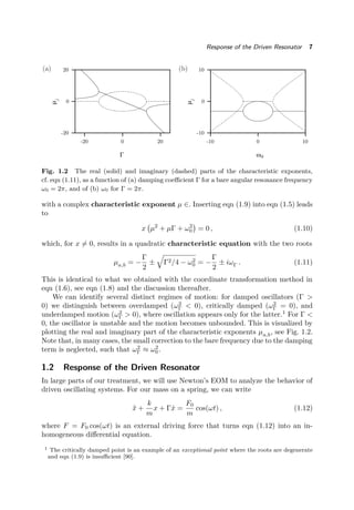 Classical And Quantum Parametric Phenomena Oded Zilberberg Alexander ...