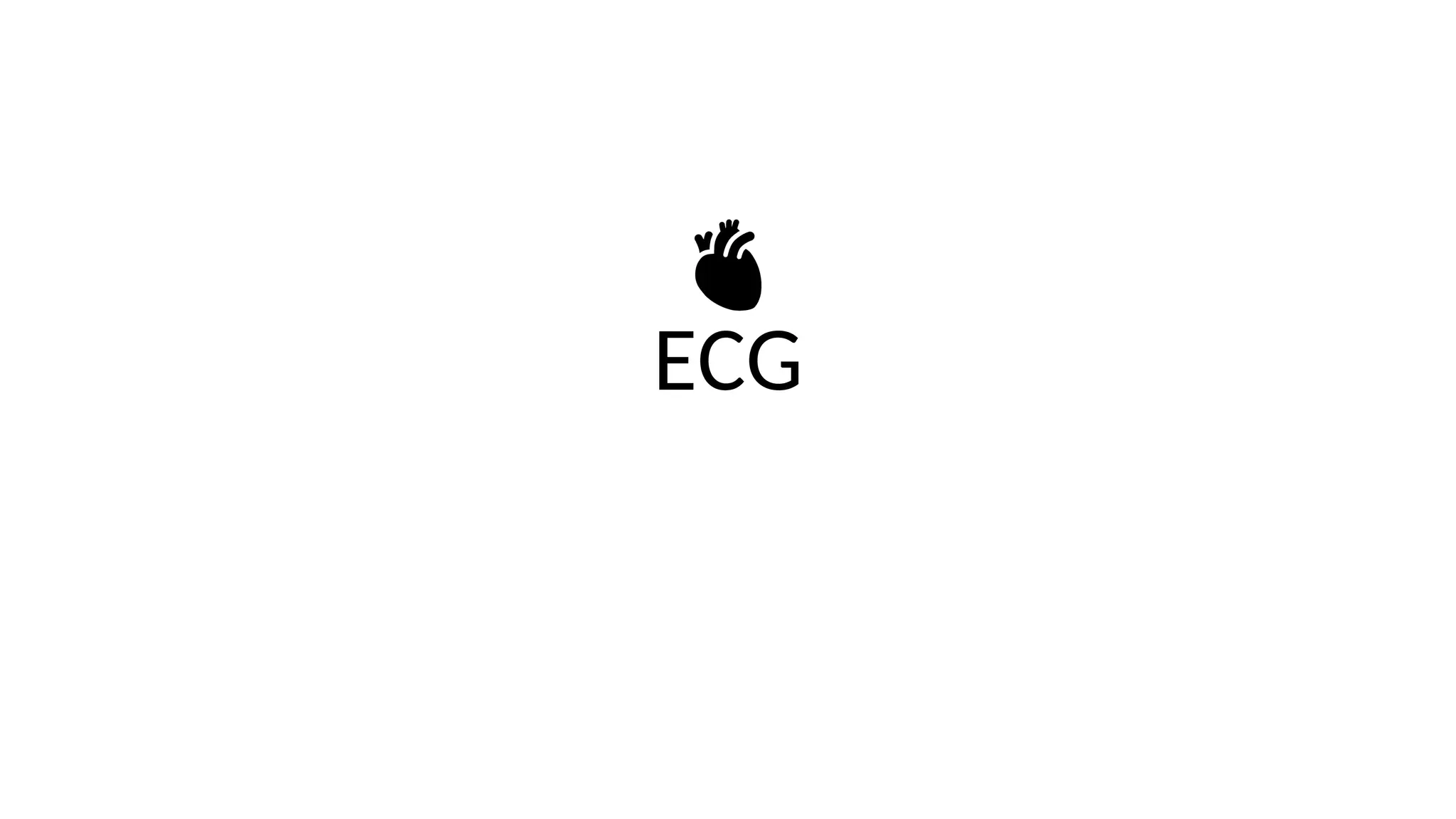 Ecg Electrocardiograph Ppt Presentation Pdf