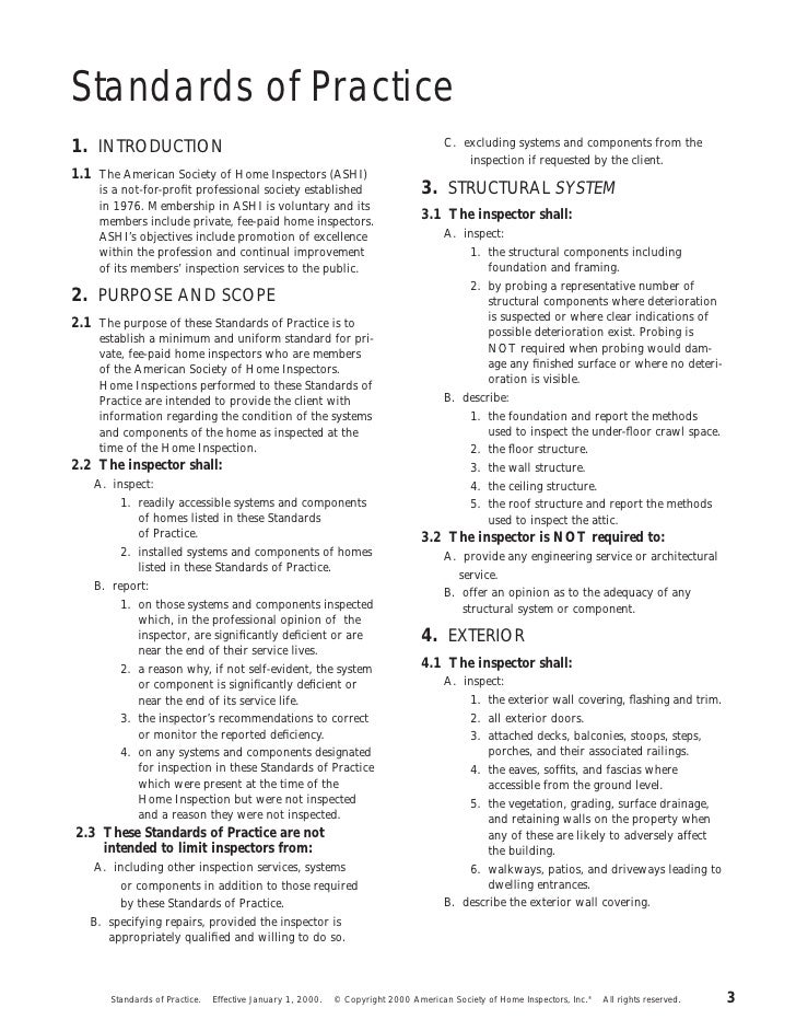 ashi home inspection agreement form ashi home inspection agreement form