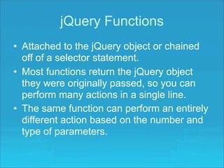 jquery | PPT