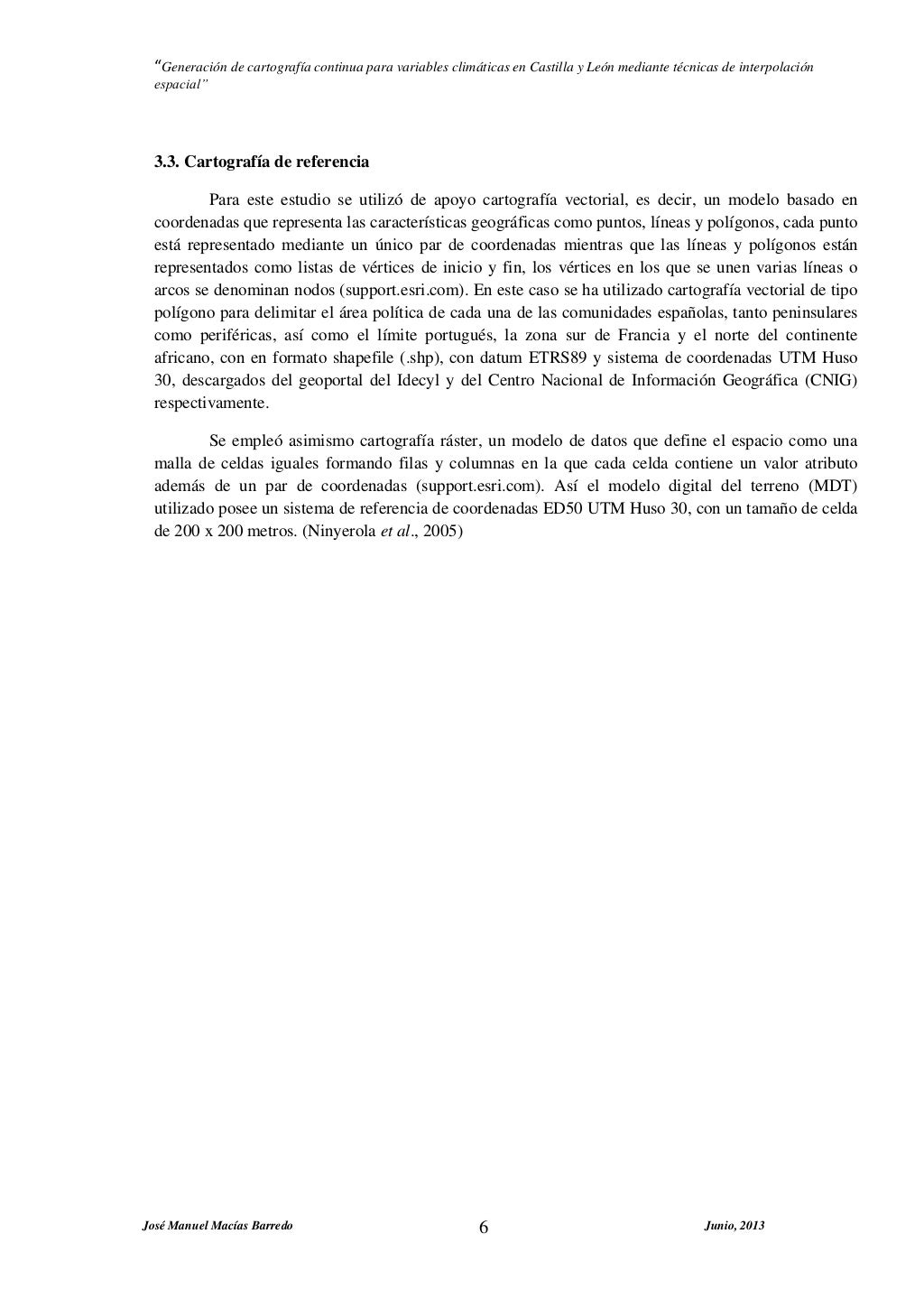 GIS Thesis Research Topics - Ideas on Geological Studies phd thesis on gis