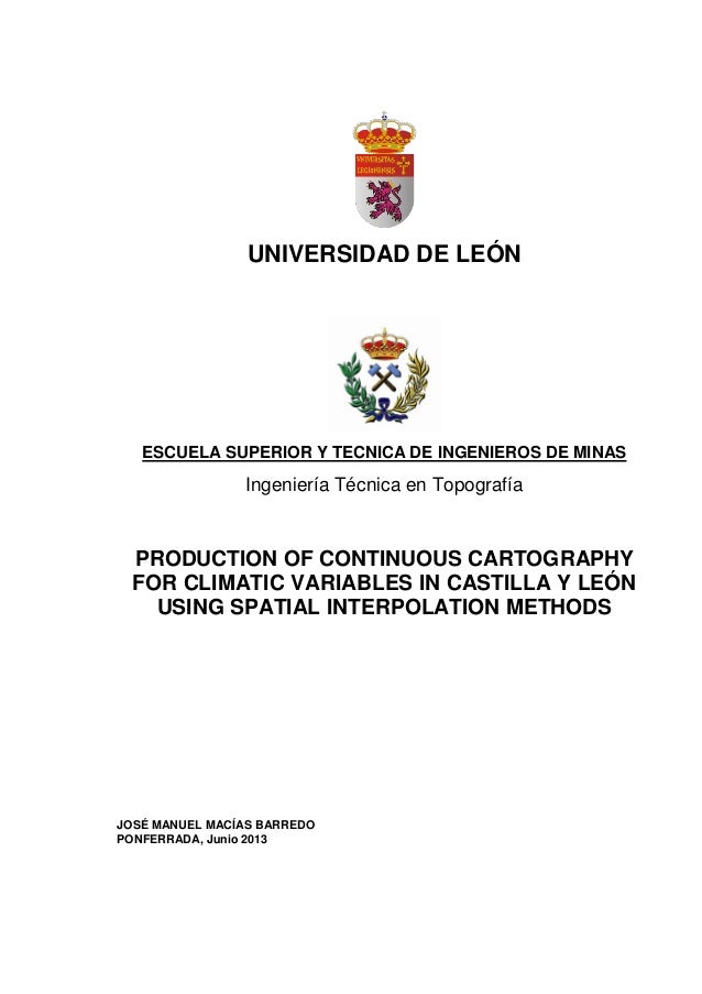 Phd thesis gis