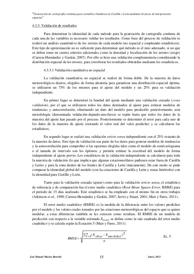 Gis dissertation