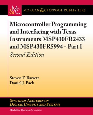 Comprehensive Guide to MSP430FR2433 and MSP430FR5994 Microcontroller ...