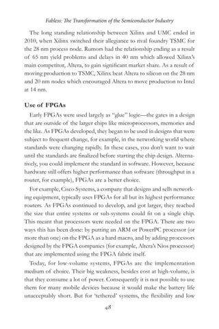 Fabless The Transformation Of The Semiconductor Industry Daniel Nenni | PDF