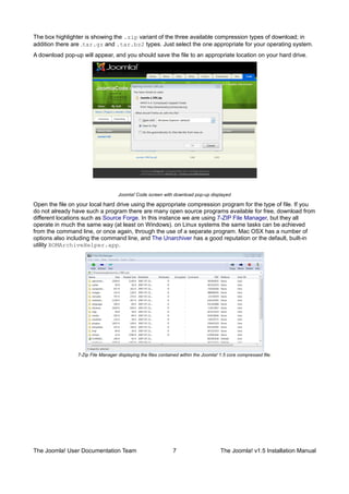 115download File Guide 1.5_Installation_Manual_version_0.5 | PDF