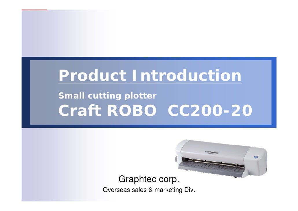 Graphtec robo master download