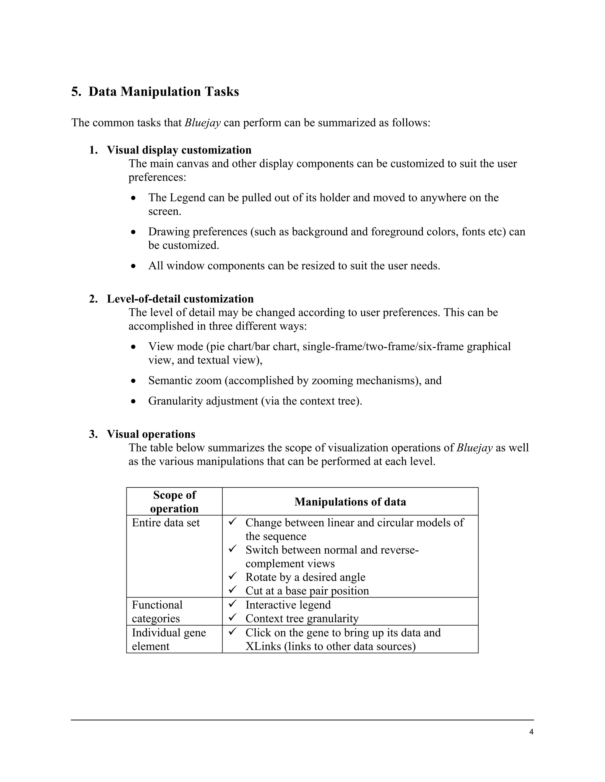 Bluejay basic tutorial pdf