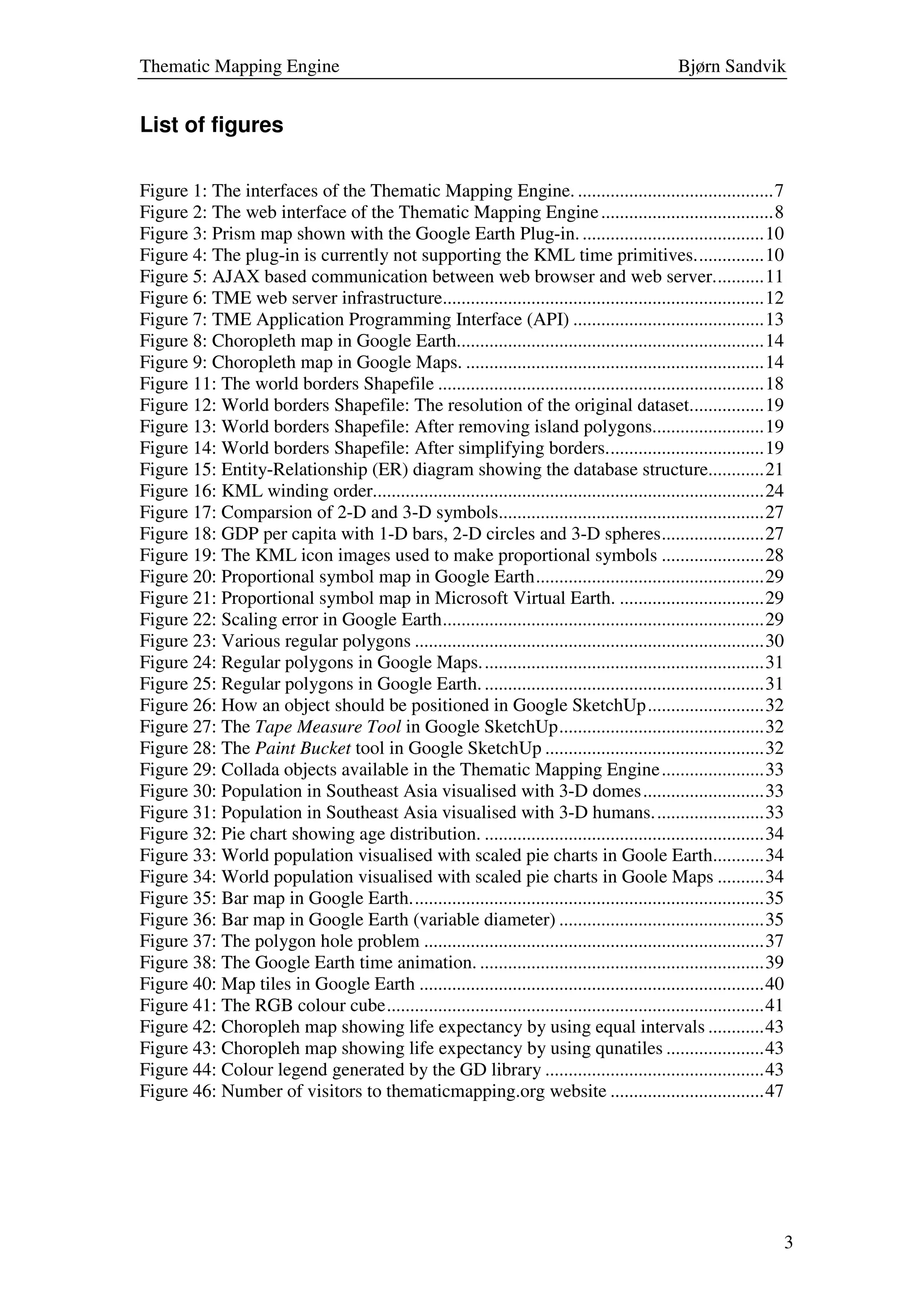 Thematic Mapping Engine Pdf
