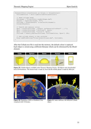 Thematic Mapping Engine Pdf