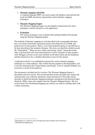 Thematic Mapping Engine Pdf