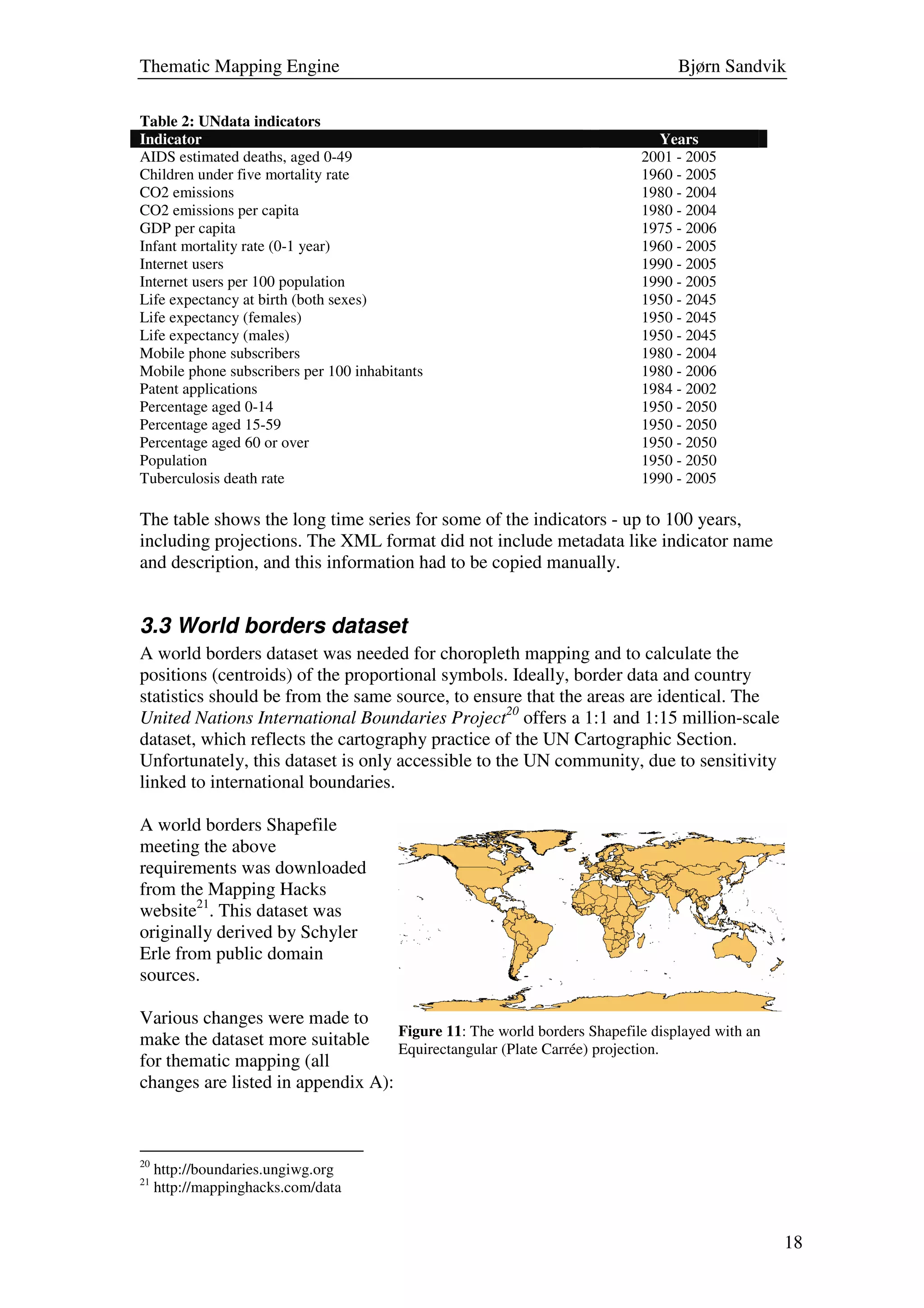 Thematic Mapping Engine Pdf