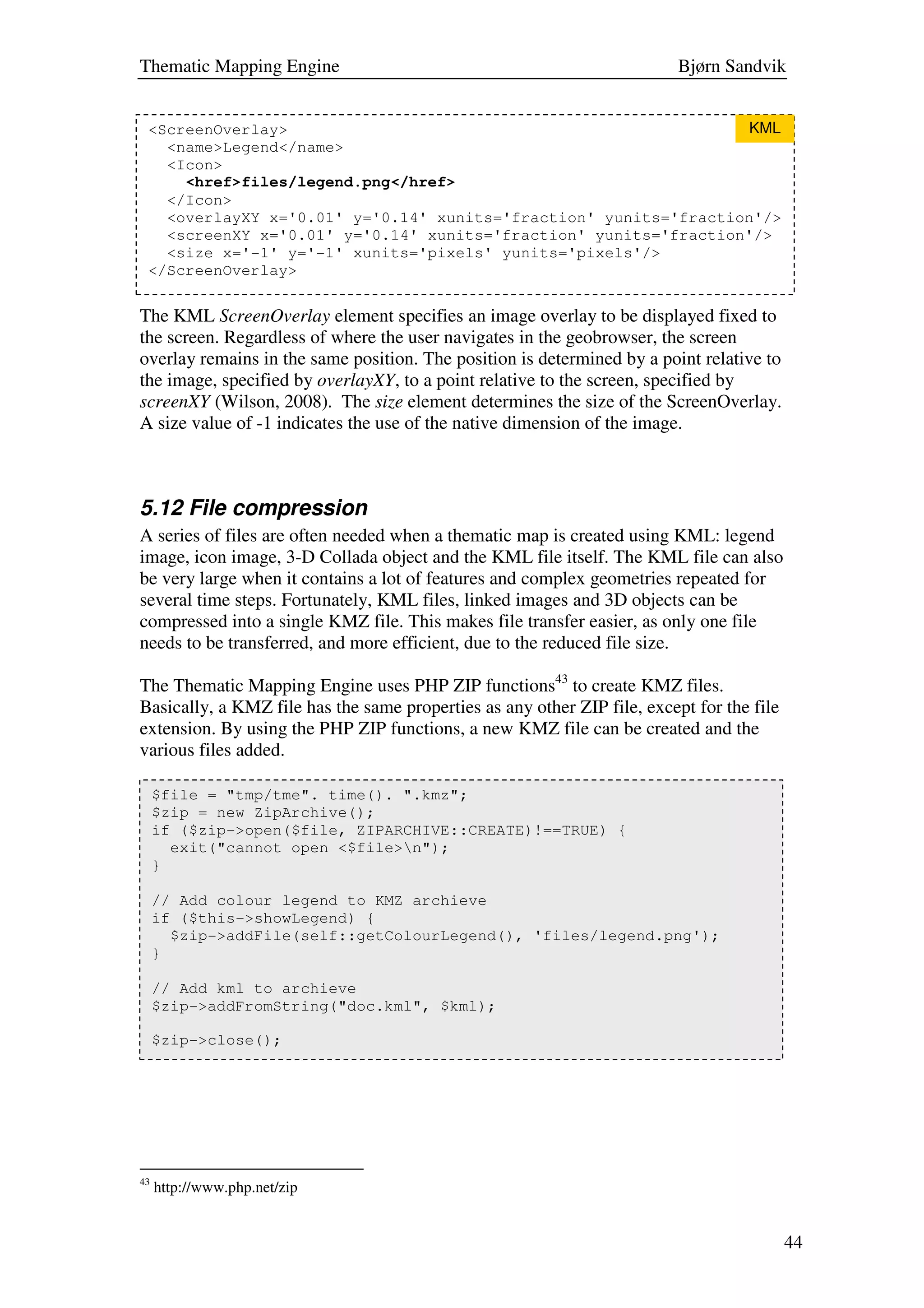 Thematic Mapping Engine Pdf