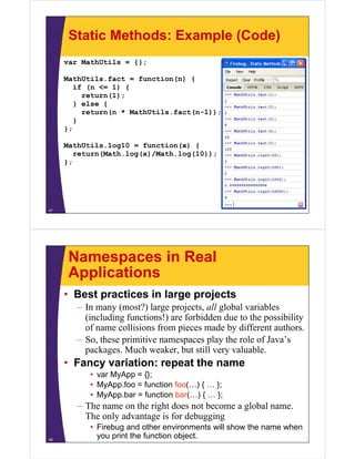 JavaScript-Core | PDF