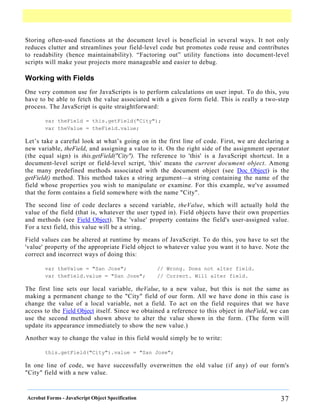 AcroJS | PDF