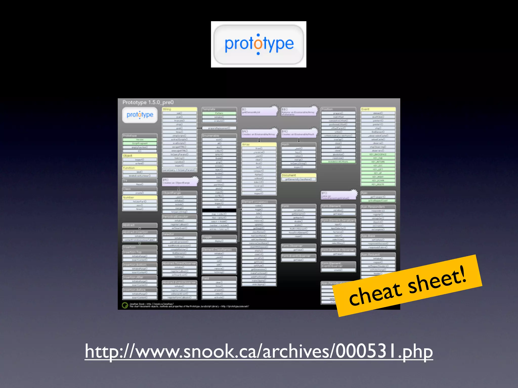 eat s heet!
                             ch

http://www.snook.ca/archives/000531.php
 