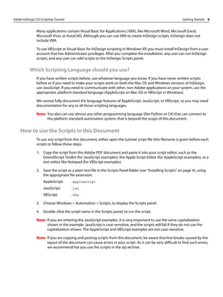 indesign_cs3_scripting_tutorial | PDF