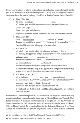 Diachronic And Typological Perspectives On Verbs Folke Josephson | PDF