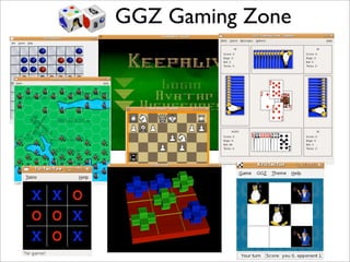 GGZ Gaming Zone
 