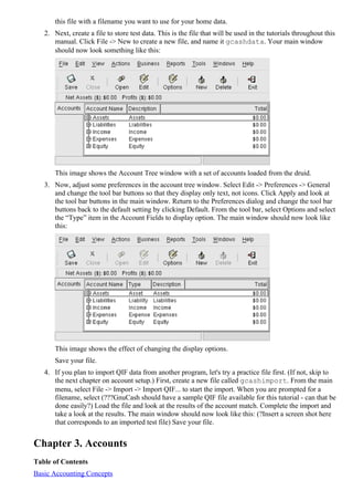 gnucash-guide | PDF