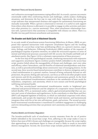 Attachment Theory Expanded Security Dynamics In Individuals Dyads ...