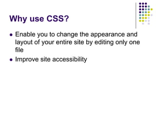 cascadingstylesheets | PPT