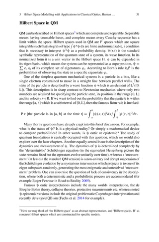 Quantum Decision Theory And Complexity Modelling In Economics And ...