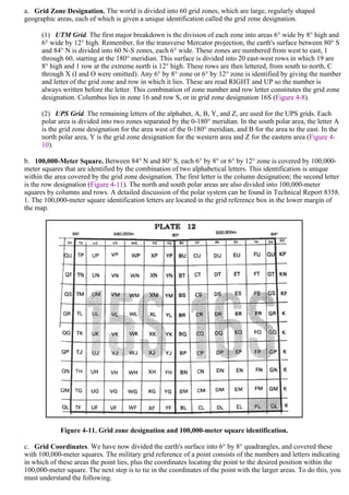 Fm 32526 Map Reading Land Navigation Department Of The Army | PDF