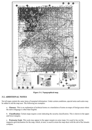 Fm 32526 Map Reading Land Navigation Department Of The Army | PDF