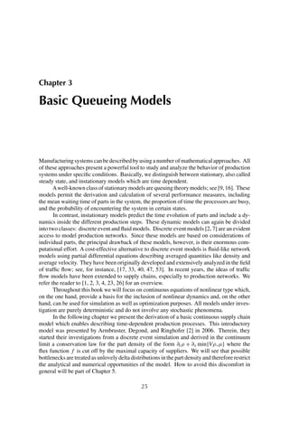 Modeling Simulation And Optimization Of Supply Chains A Continuous ...