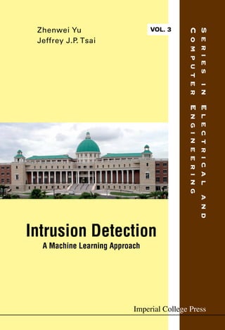 Intrusion Detection A Machine Learning Approach 3rd Zhenwei Yu | PDF