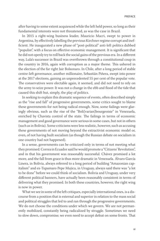 Social Movements In Latin America Mapping The Mosaic Ronaldo Munck | PDF