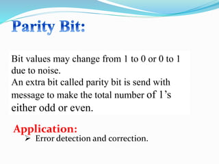 Code Converters & Parity Checker | PPTX