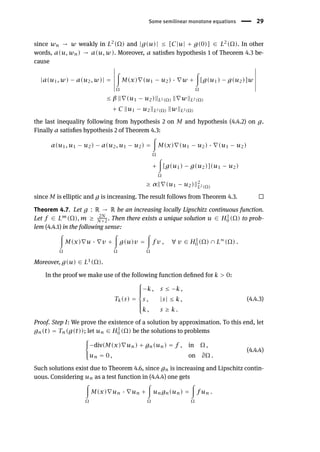 Wn Equation Elliptic Partial Differential Equations Lucio Boccardo Gisella Croce | PDF