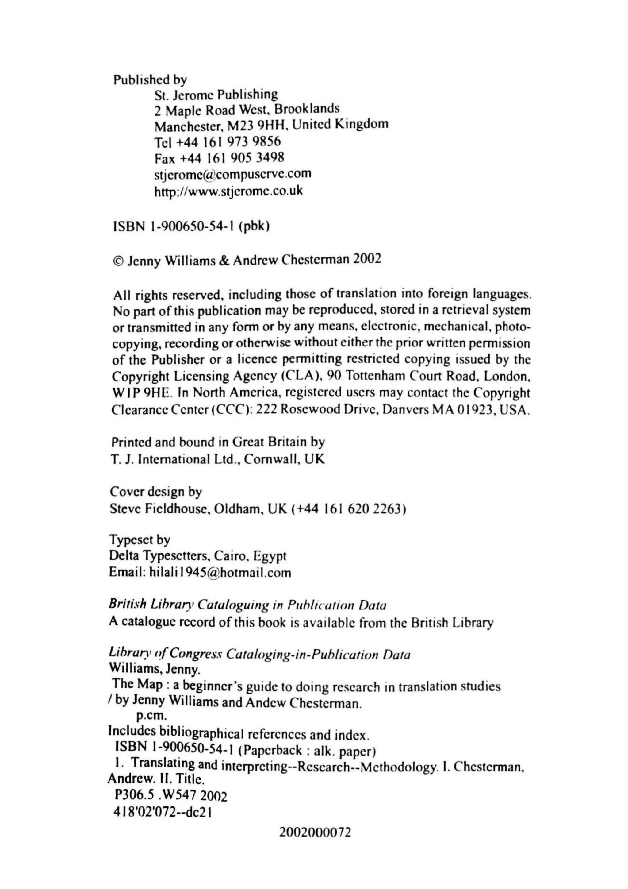 the-map-a-beginners-guide-to-doing-research-in-translation-studies