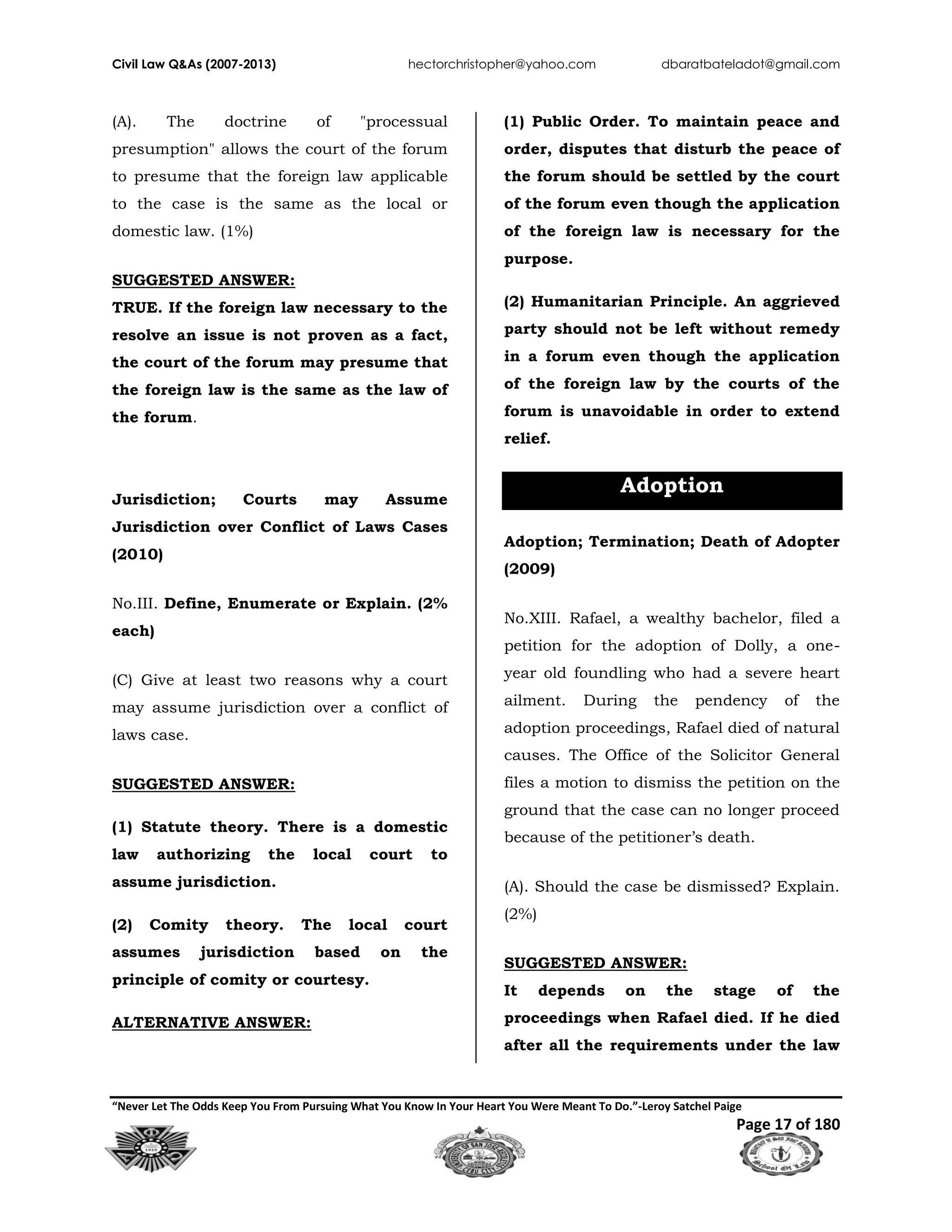 262939078 2007-2013-civil-law-philippine-bar-examination-questions-and ...