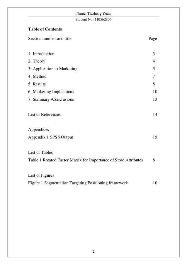 factor analysis homework factor analysis homework