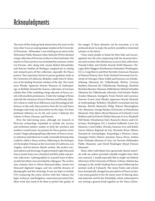 A Sourcebook Of Nasca Ceramic Iconography Reading A Culture Through Its ...