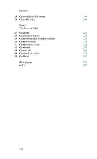 Absolute Music And The Construction Of Meaning Daniel Chua | PDF