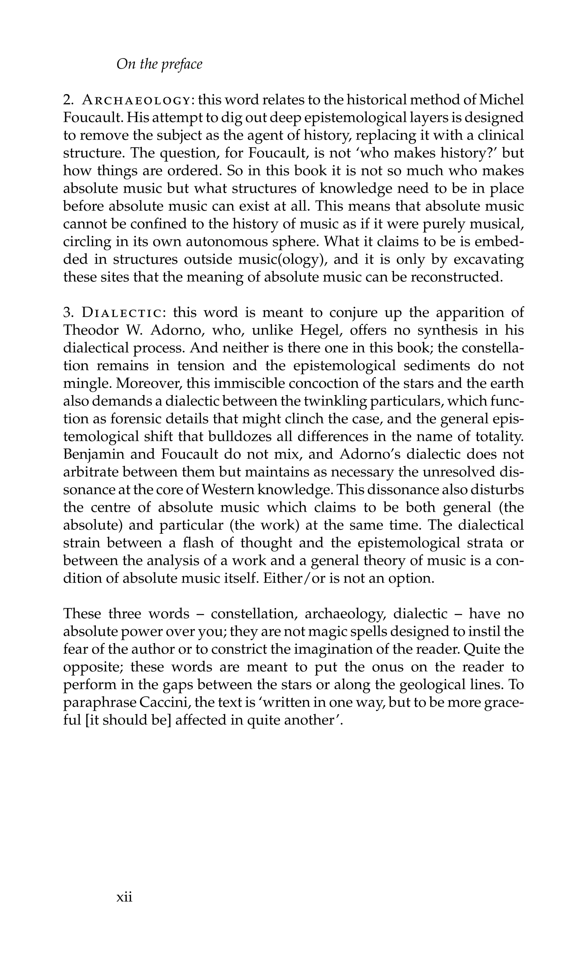 Absolute Music And The Construction Of Meaning Daniel Chua | PDF